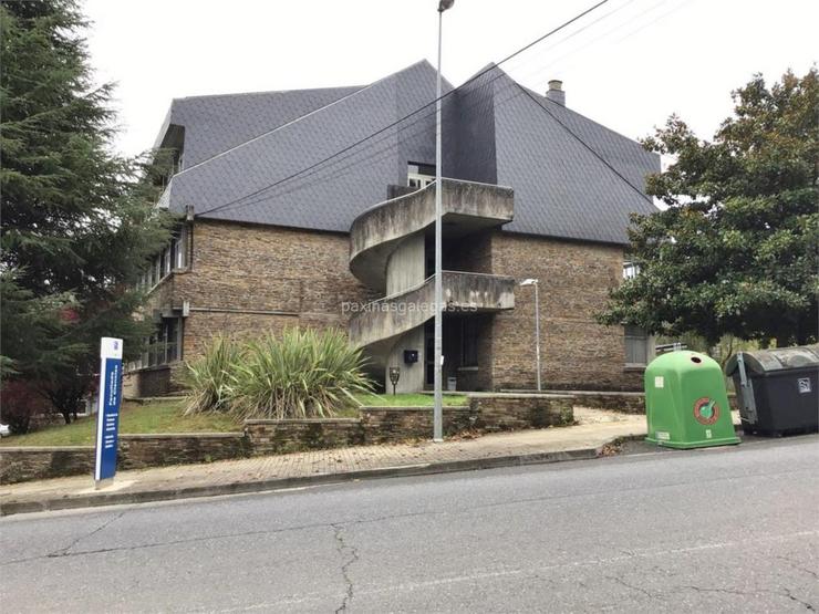 Facultade de Ciencias no Campus de Lugo 