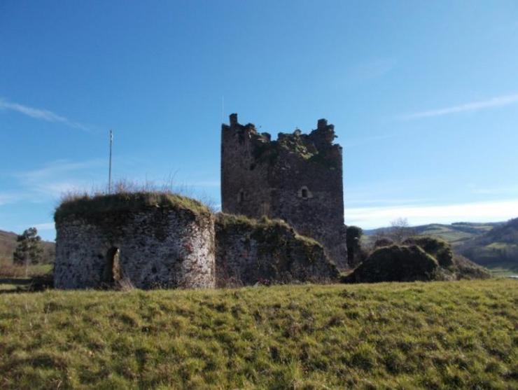 Castelo de Torés, nas Nogais | Patrimonio dos Ancares