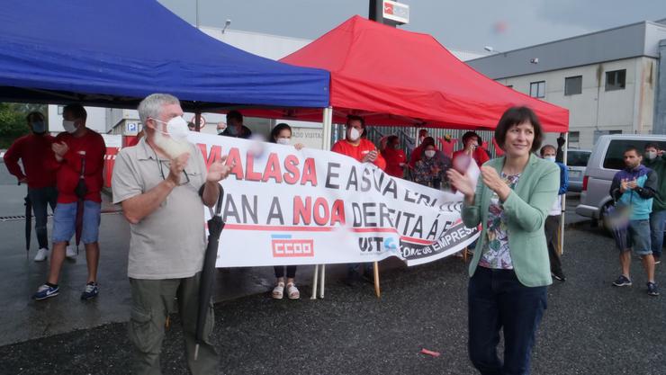 Bng Leva Ao Parlamento Situacion Noa Madeira. BLOQUE NACIONALISTA GALEGO