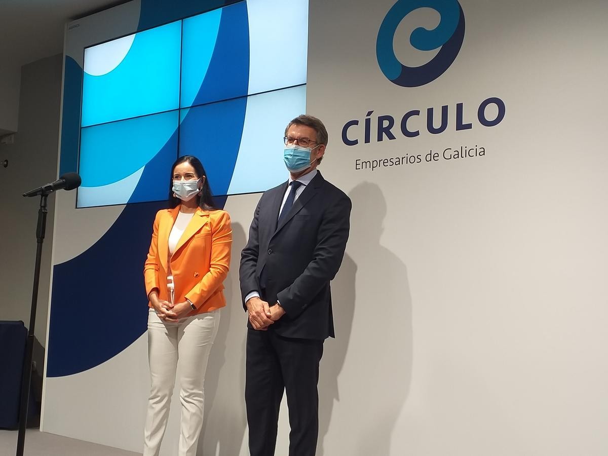 A creación de empresas cae un 5,3 en setembro en Galicia, segundo o IGE