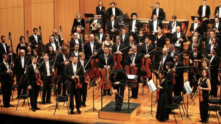 Orquestra Sinfónica de Galicia/arquivo