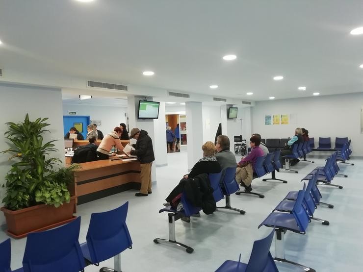 Sala de espera 