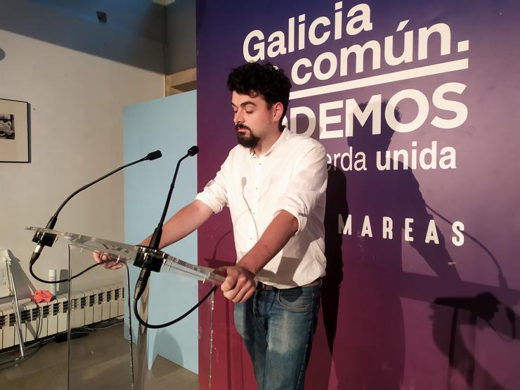 Borja San Ramón / Arquivo