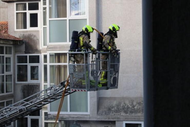 Bombeiros / Galicia Confidencial