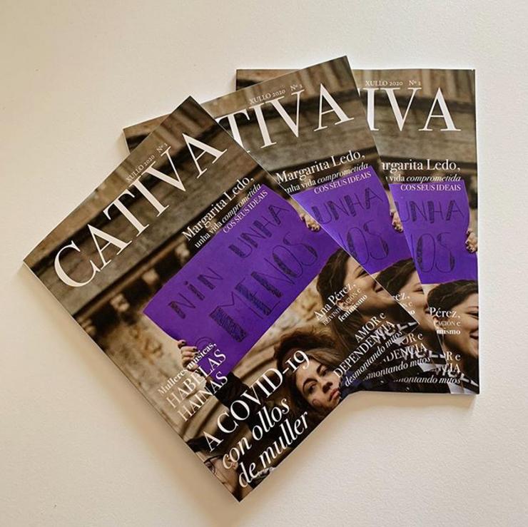 Revista Cativa/RRSS