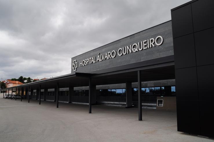 Hospital Álvaro Cunqueiro de Vigo. SERGAS - Arquivo / Europa Press