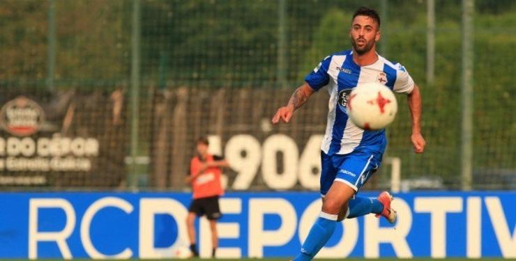 Deportivo B Fabril. RC DEPORTIVO - Arquivo 