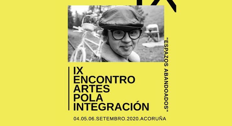 Encontro Artes pola integración IX