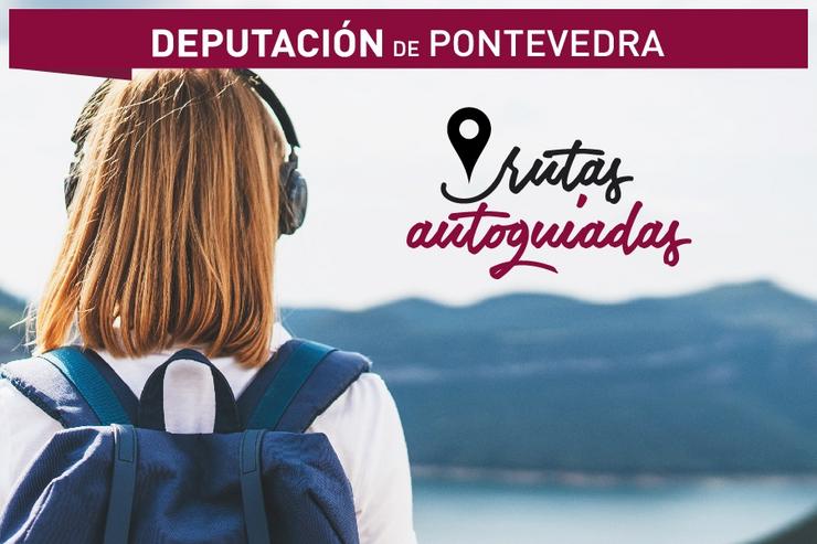 Np Depo Rutas Autoguiadas. DEPUTACIÓN DE PONTEVEDRA / Europa Press