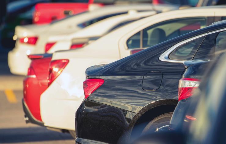 O prezo do VO en Cantabria sitúa nos 14.049 euros en xullo. COCHES.NET - Arquivo 