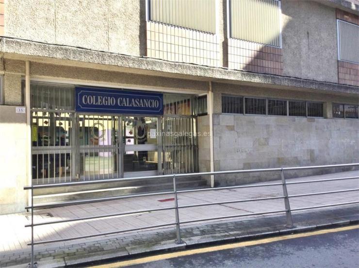 Colexio Calasancio de Pontevedra 