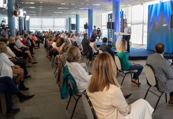 Xunta directiva do PPdeG na Coruña.. PPDEG 