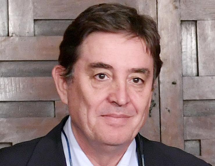Luís García Montero.