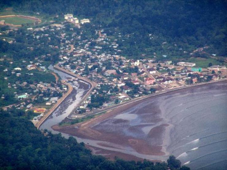 San Antonio-Santo Tomé e Príncipe