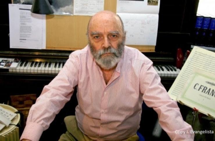 Luís de Pablo. SGAE 