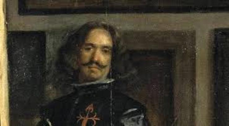 Diego Velázquez nas Meninas