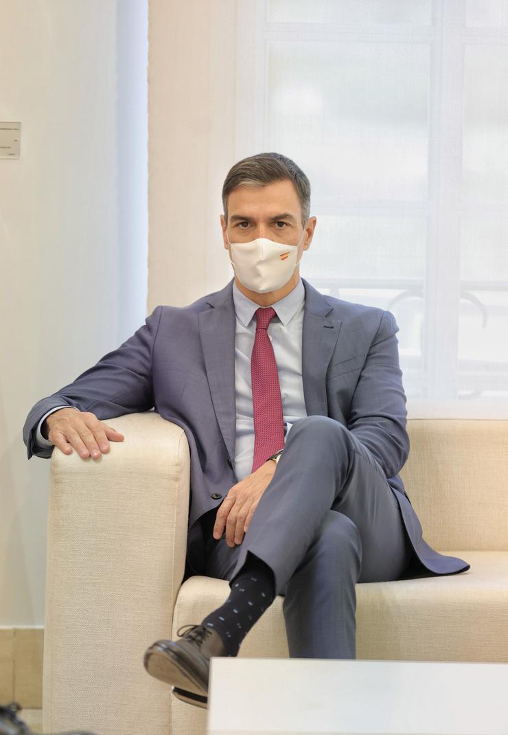 Pedro Sánchez 