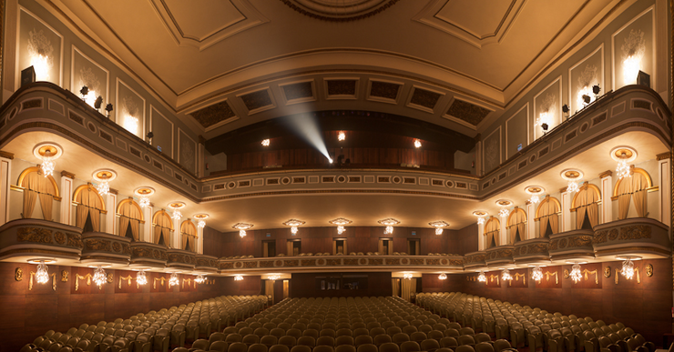 Teatro Colón na Coruña