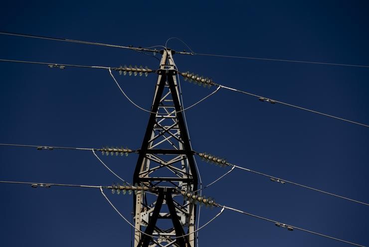 Torre eléctrica 