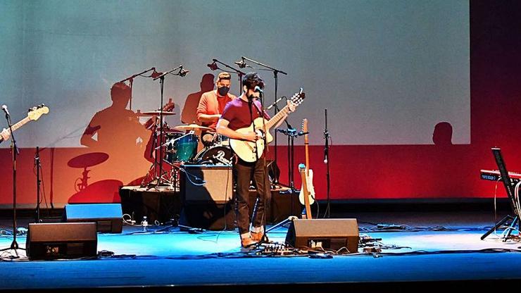 Final dos premios NARF do ano 2020 celebrado no Teatro Colón da Coruña / La Opinión A Coruña