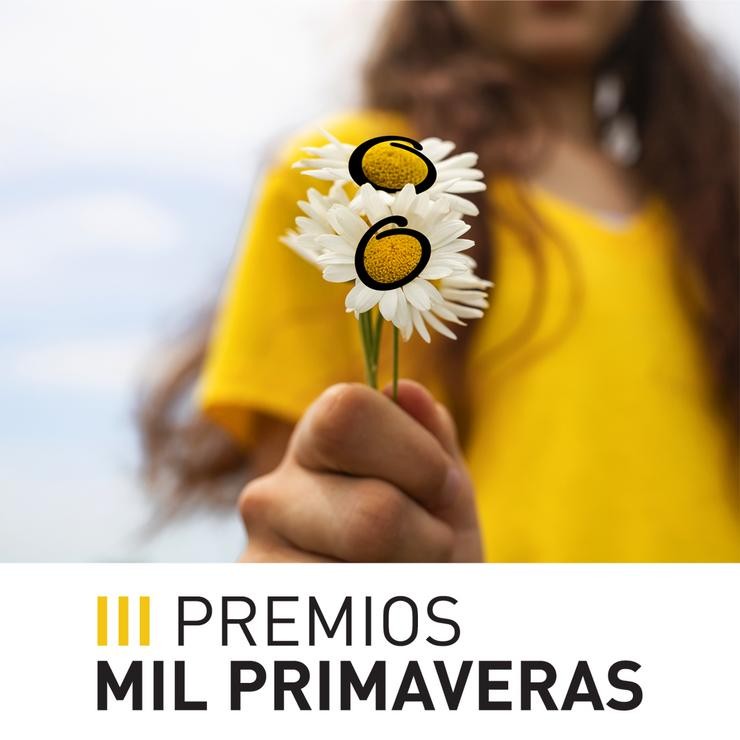 Convocatoria Premios Mil Primaveras á promoción do uso e prestixio do galego