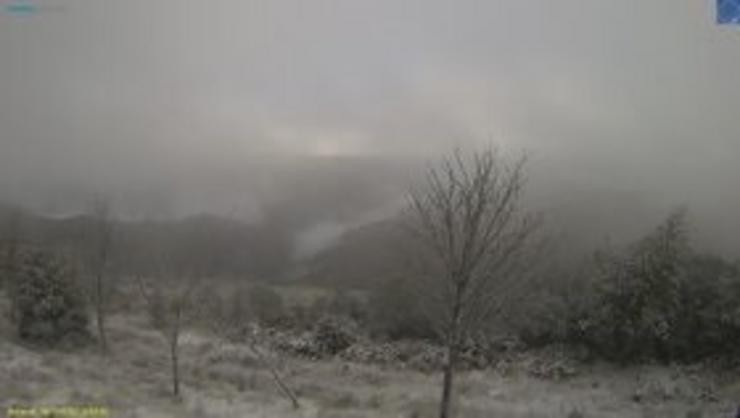 Neve nos Ancares.. METEOGALICIA 