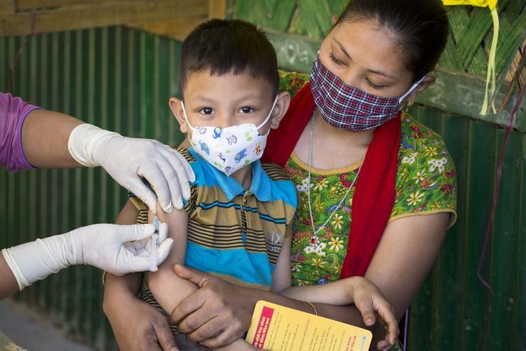 Arquivo - © UNICEF/MAWA - Arquivo