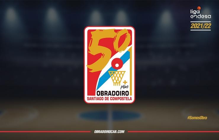 Logotipo do Mombús Obradoiro 