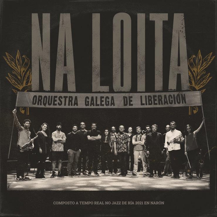 Segundo disco da Orquestra Galega de Liberación / Xacobe Martínez Antelo