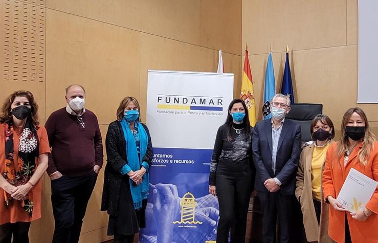 Presentación do informe 
