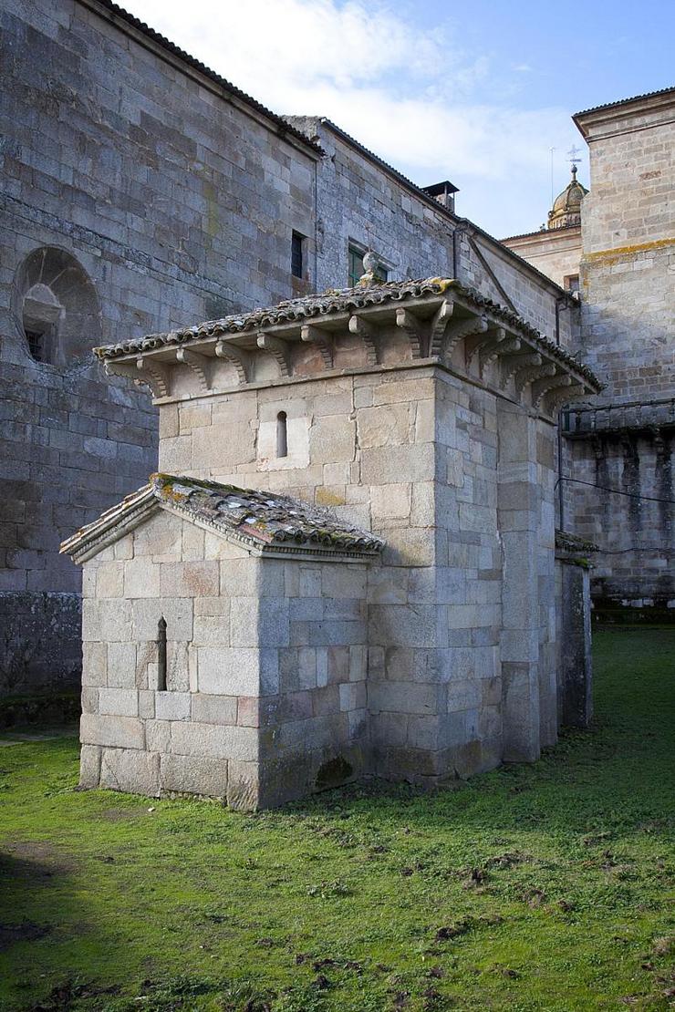 Capela mozárabe de San Miguel