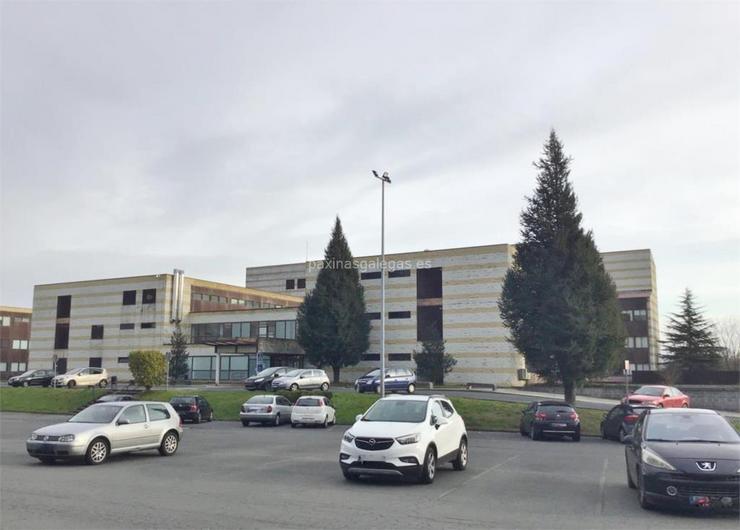 Hospital Naval de Ferrol/paxinas galegas