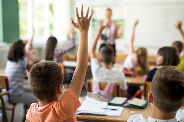 Aula escolar / Xunta de Galicia. / Europa Press