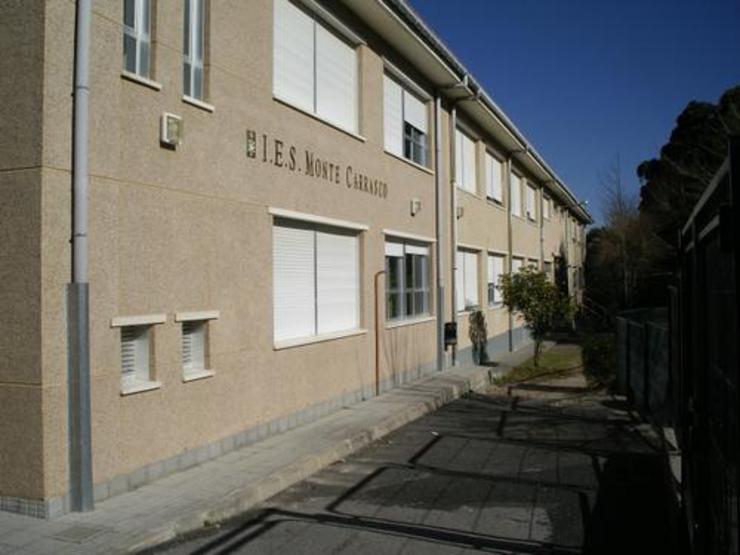 IES Monte Carrasco de Cangas / Xunta