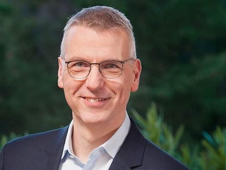 Andreas Nauen, novo conselleiro delegado de Siemens  Gamesa. SIEMENS GAMESA RENEWABLE ENERGY - Arquivo / Europa Press