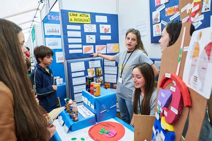 Taller de Galiciencia / Galiciencia