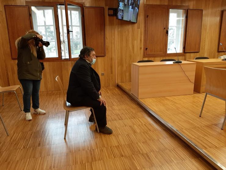 Xuízo en Lugo contra un veciño de Monforte de Lemos acusado de abusar da súa filla cunha discapacidade psíquica. 