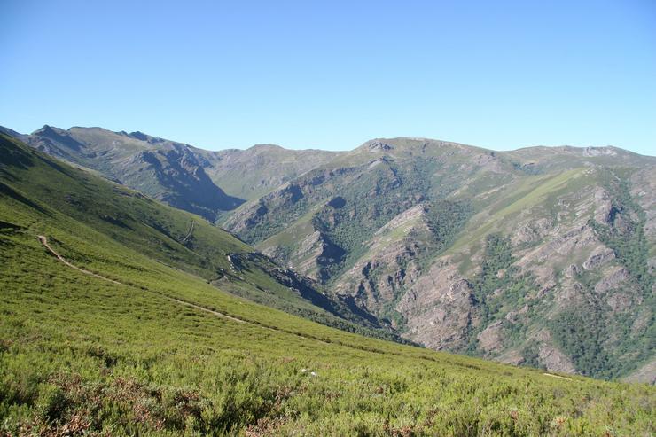 Pena Trevinca/Turismo de Galicia