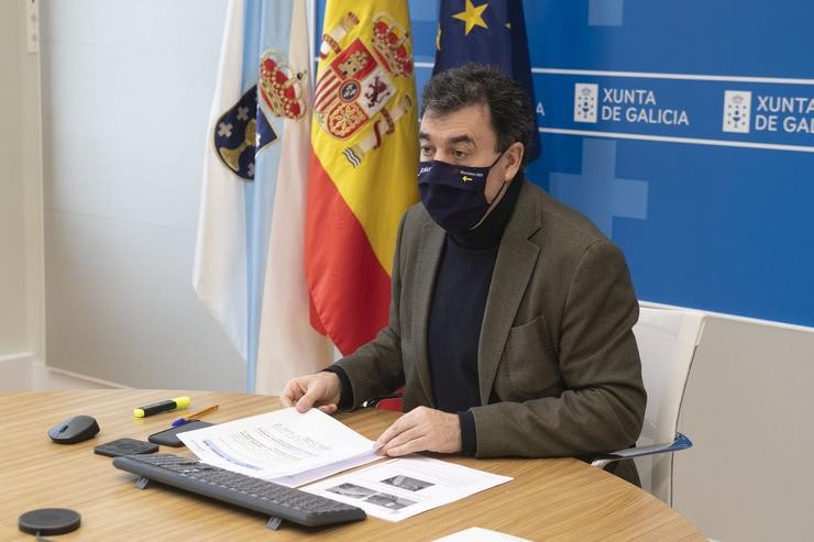 Fotos Xunta / Educación /Reunión Comité Educativo.. Xunta de Galicia / Europa Press