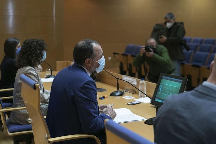 Fotos Xunta / Sanidade /R.P. Comité Clínico.. Xunta de Galicia / Europa Press