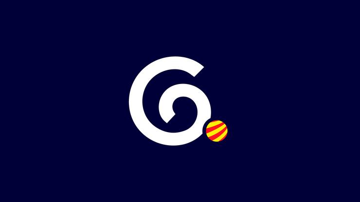 Logo de Casal Català de Galícia