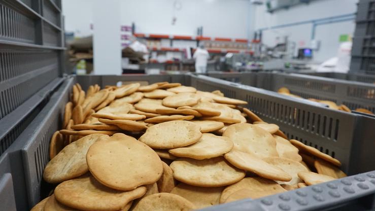 Galletas Mariñeiras. Foto: Daveiga