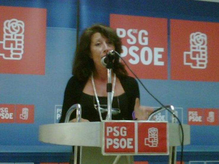 Paloma Rodríguez / PSOE Ferrol