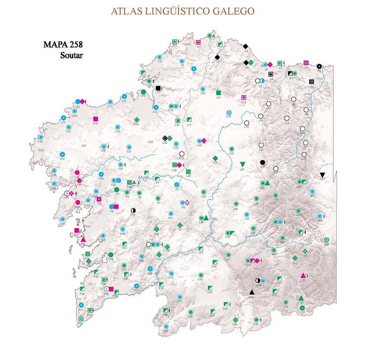 Atlas Lingüístico Galego 