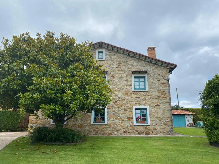 Arquivo - Casa rural en Villaviciosa.. EUROPA PRESS - Arquivo / Europa Press
