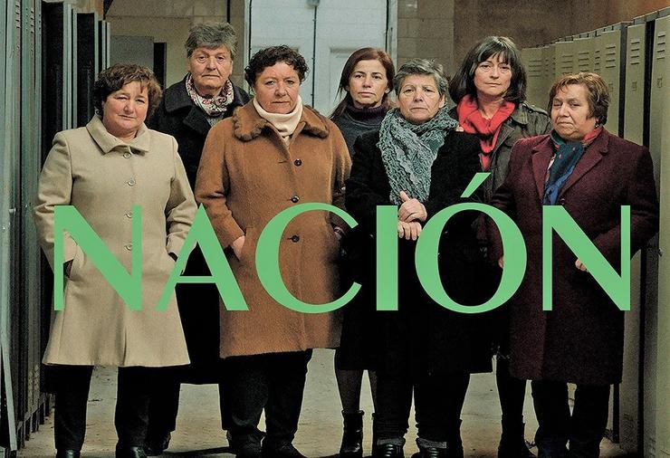 'Nación', filme de Margarita Ledo.