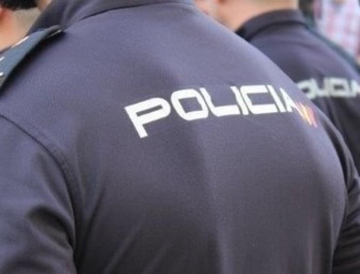 Imaxe de recurso de Policía Nacional. POLICÍA NACIONAL / Europa Press
