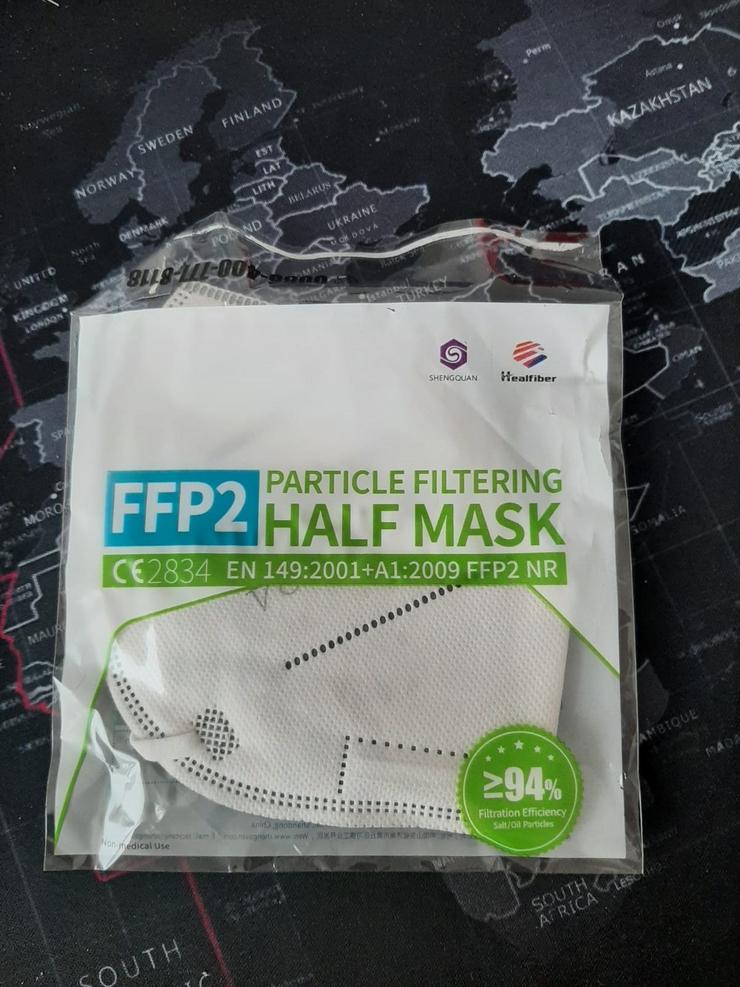 A CSIF esixe a Sanidade que comprobe o uso de máscaras con grafeno en centros sanitarios. CSIF
