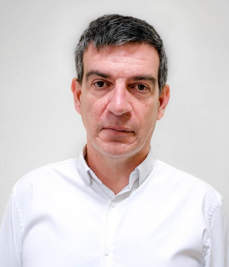 Juan Romeu, profesor da UDC. UDC 