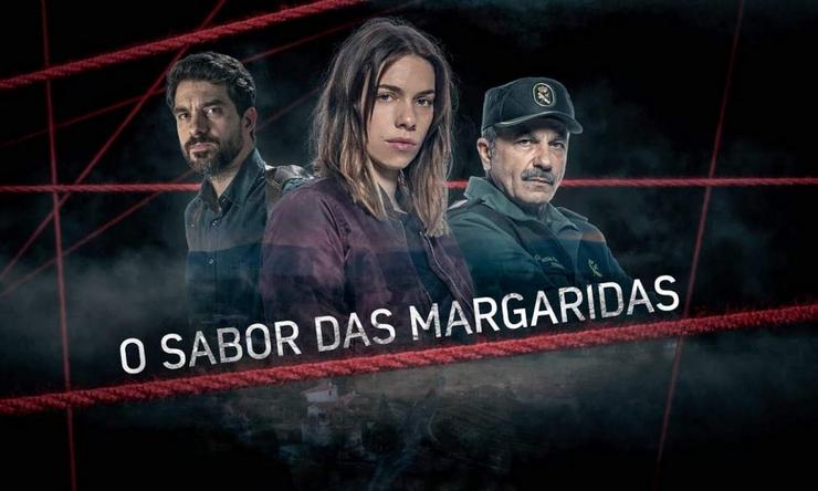 A primeira serie galega de Netflix O sabor das margaridas